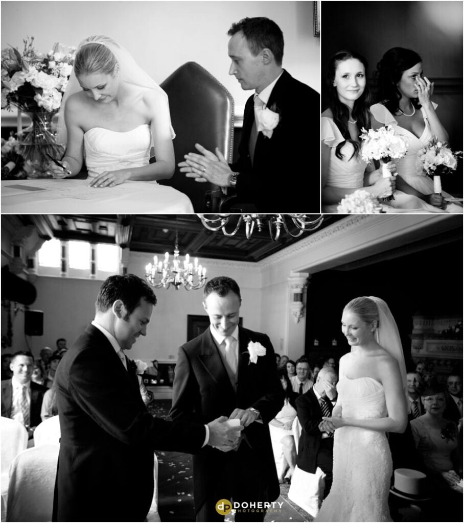 Ettington Park Wedding Photographer - Warwickshire