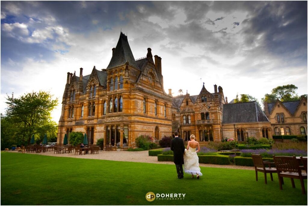 Ettington Park Wedding Photographer - Warwickshire