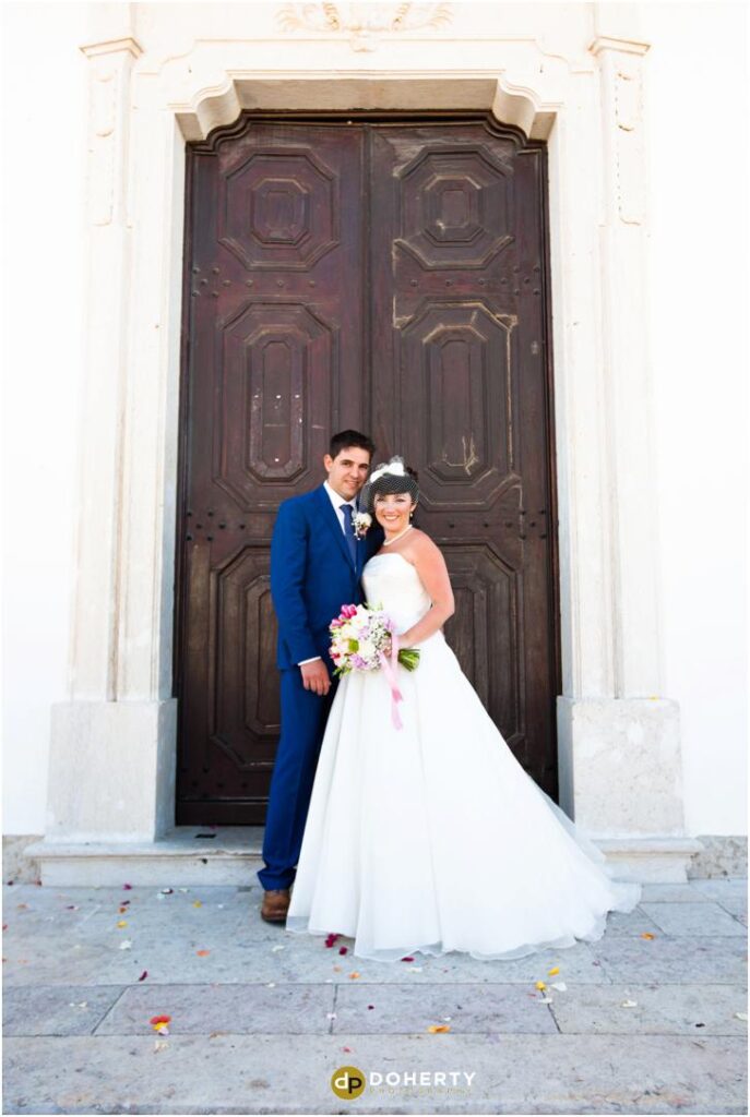 Destination Wedding photography - Portugal