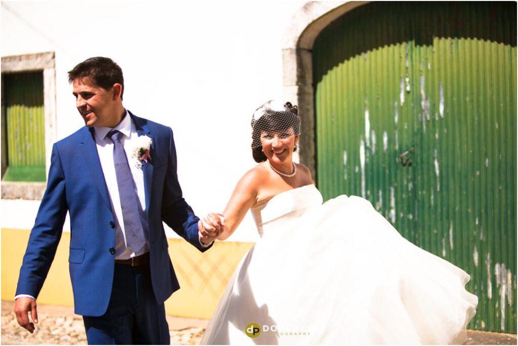Destination Wedding photography - Portugal