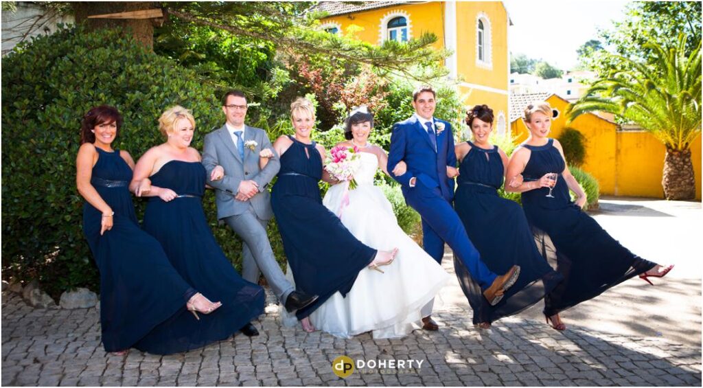 Destination Wedding photography - Portugal