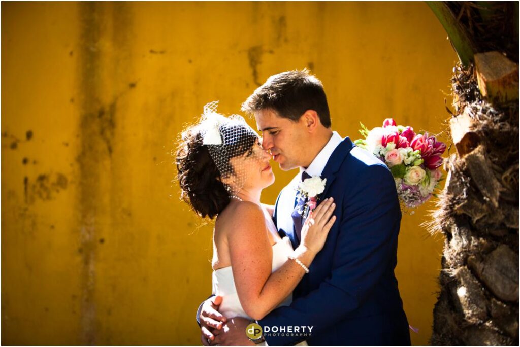 Destination Wedding Portraits - Portugal