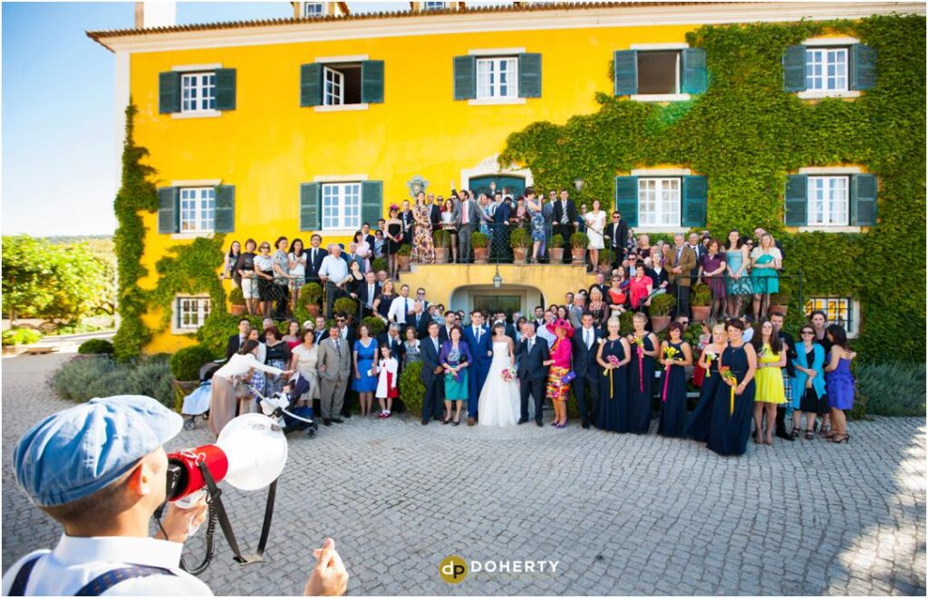 Destination Wedding photography - Portugal