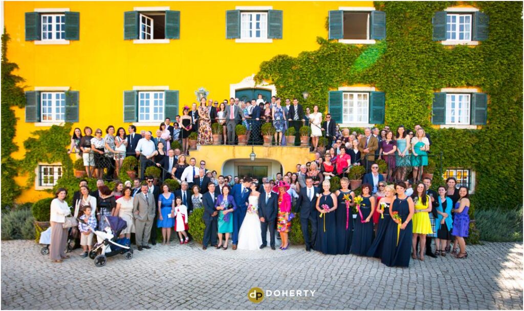 Destination Wedding photography - Portugal