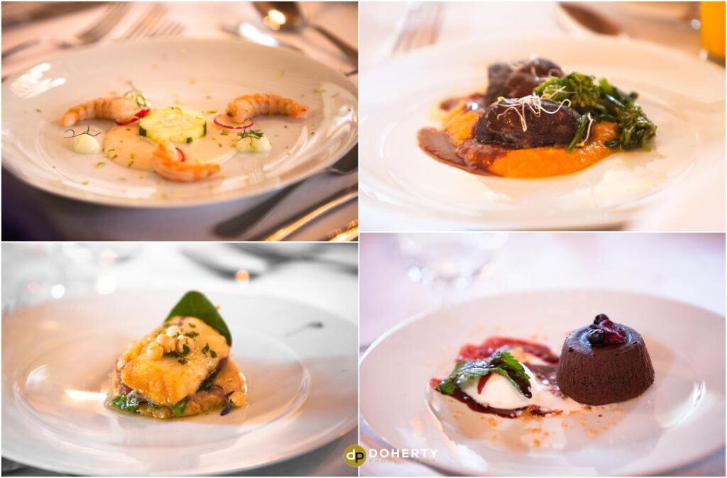 Destination Wedding Food photography - Portugal