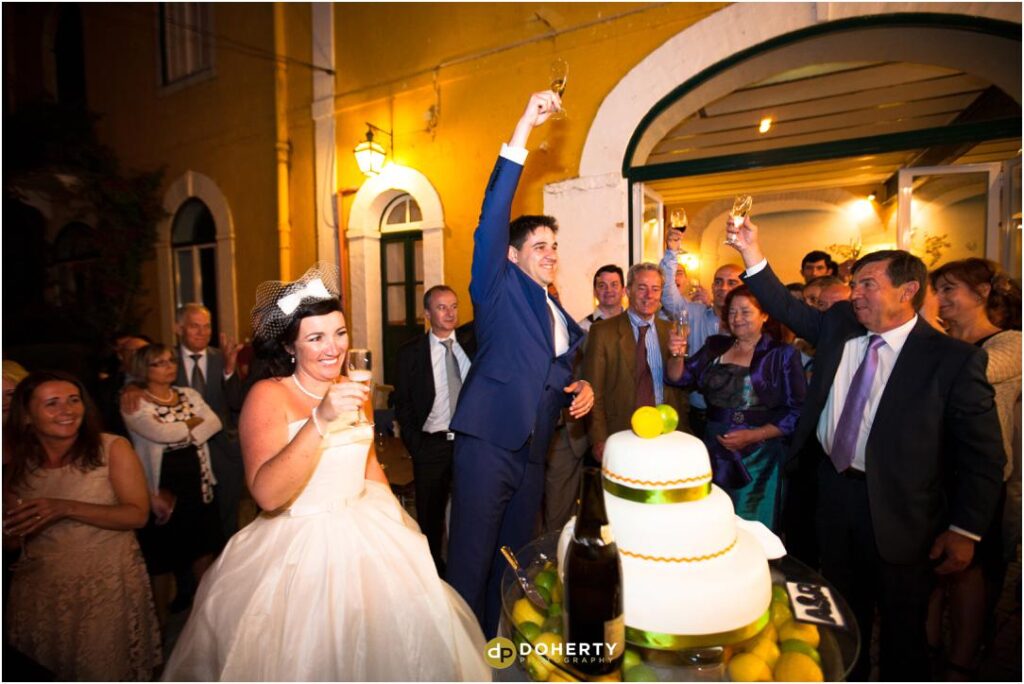 Destination Wedding photography - Portugal