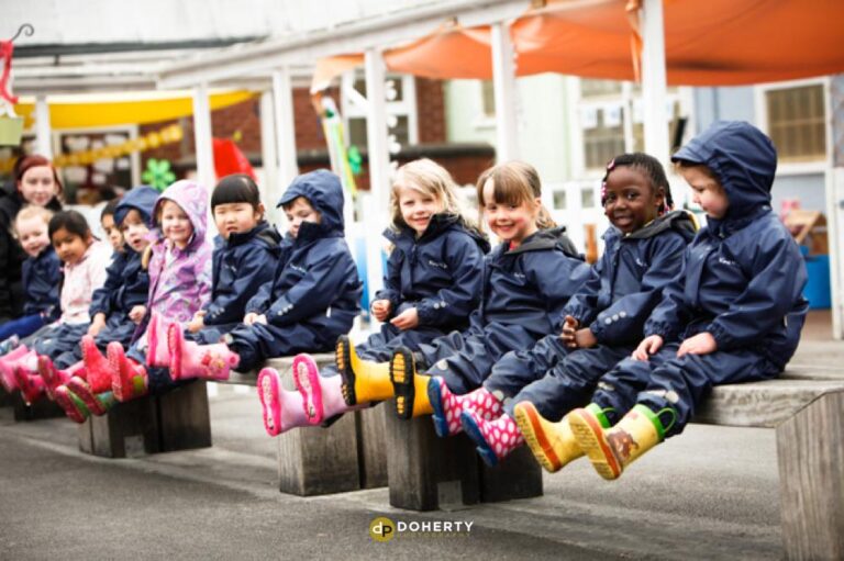 Nursery Prospectus Photography - Coventry