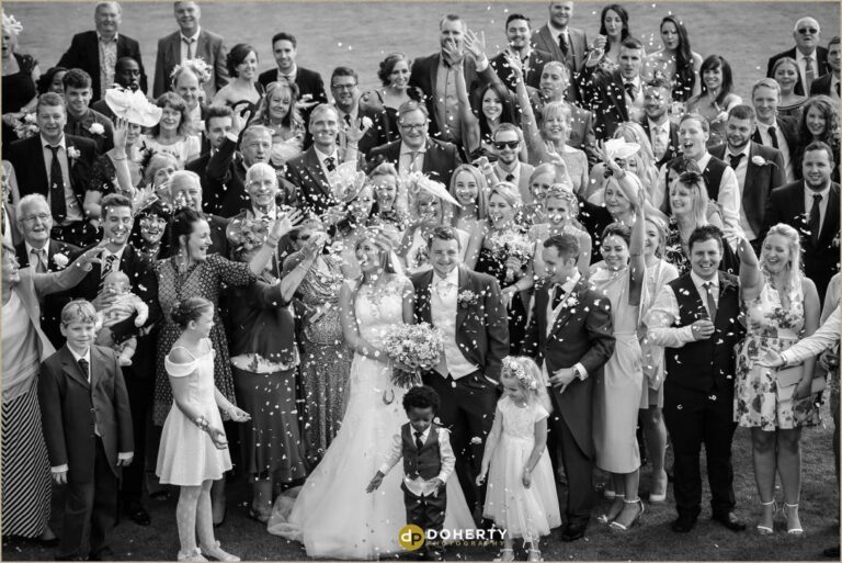 Ashton Lodge Country House Wedding