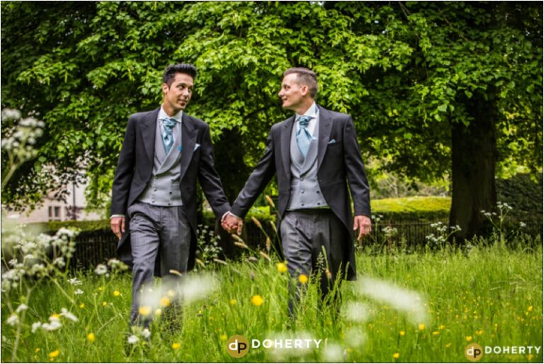 Gay Wedding Photography – Coventry – Warwickshire
