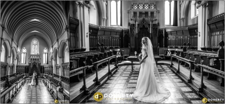 Wedding Photography – Stanbrook Abbey – Worcestershire