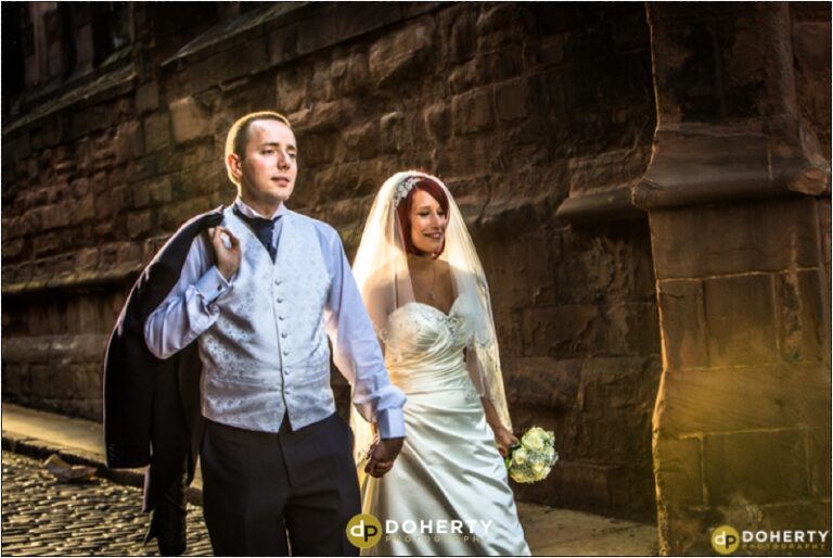 Coventry Cathedral – Wedding Photography