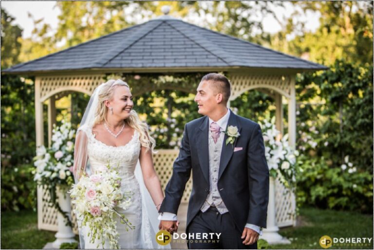 Wedding Photography – Warwick House – Southam