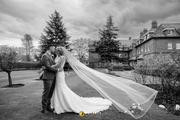 Ardencote Manor wedding venue