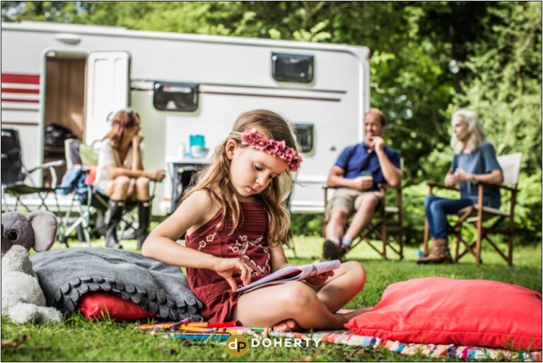 New Forest Commercial photography Shoot