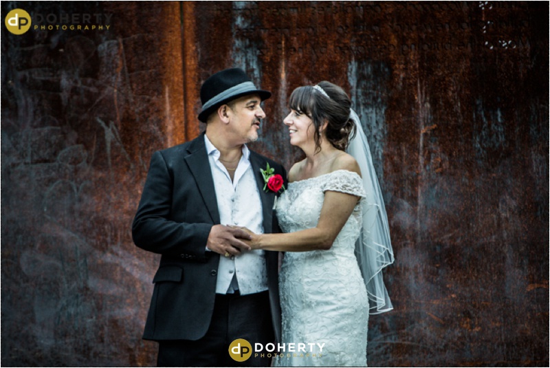 St Mary's Guildhall wedding