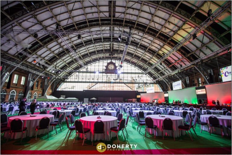 Corporate Photography – Manchester Central – Costa