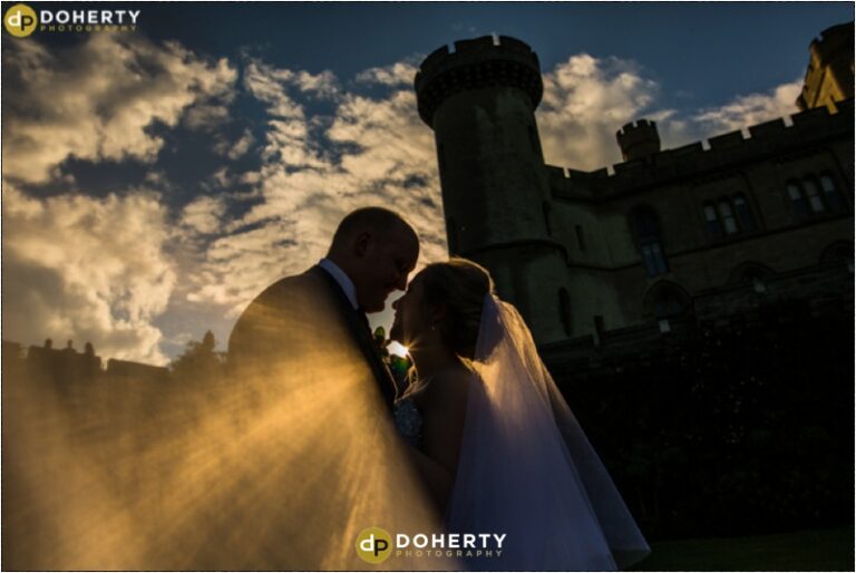 Eastnor Castle – Wedding Photography – Hertfordshire