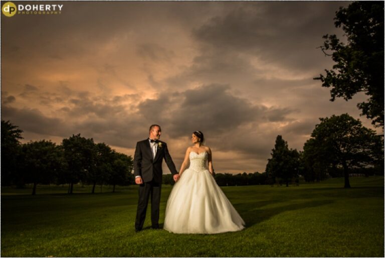 Wedding photography – Windmill Village – Coventry