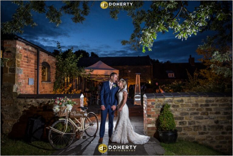 Wedding Photography – Dodmoor House – Northamptonshire