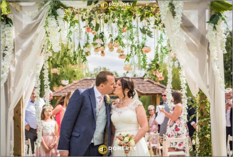 Wedding Photography – Wootton Park – Warwickshire