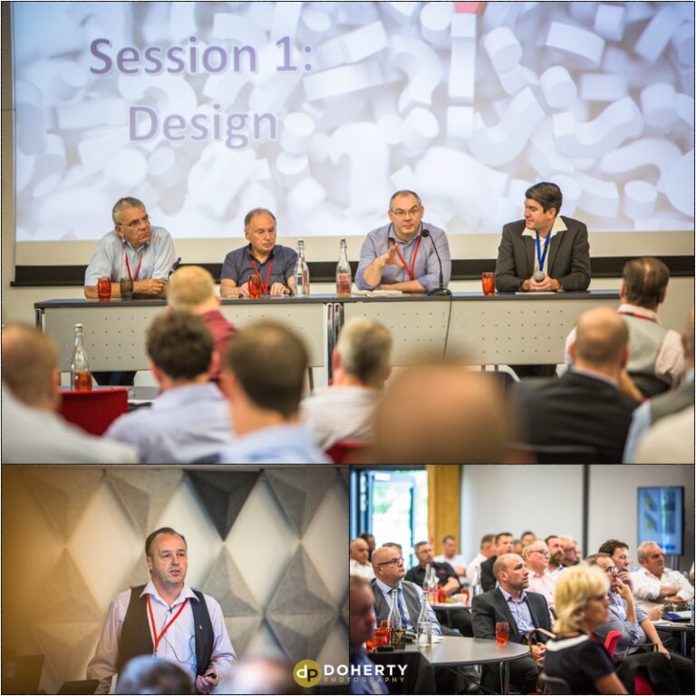 Corporate Photography – Property Care Association – Warwick University