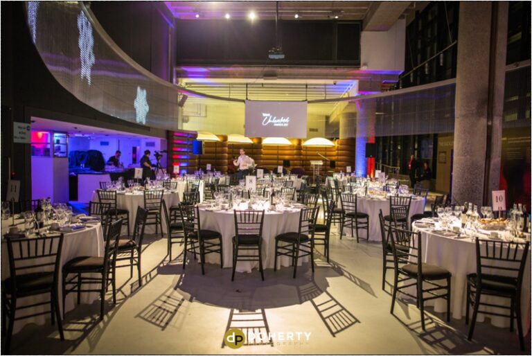 Corporate Photography – Museum of London – Talent International