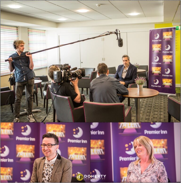 Corporate Photography – Premier Inn – Birmingham