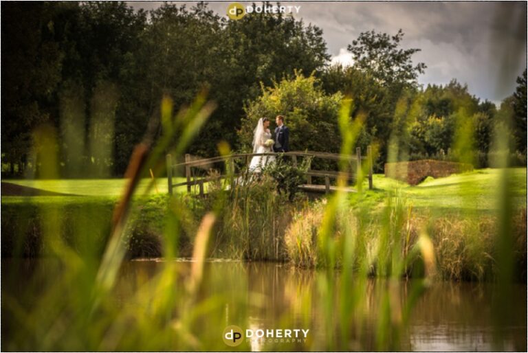 Wedding Photography – Stratford Park Hotel