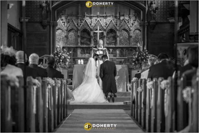 Nuthurst Grange Wedding Photography – Warwickshire