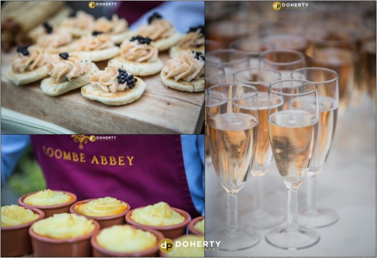 Lutterworth Church Wedding Photography