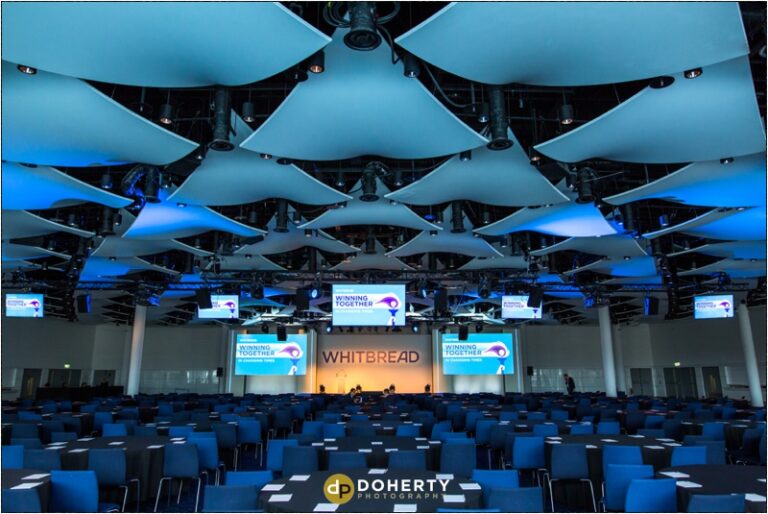 Corporate Photography – Wembley Stadium – Whitbread Group