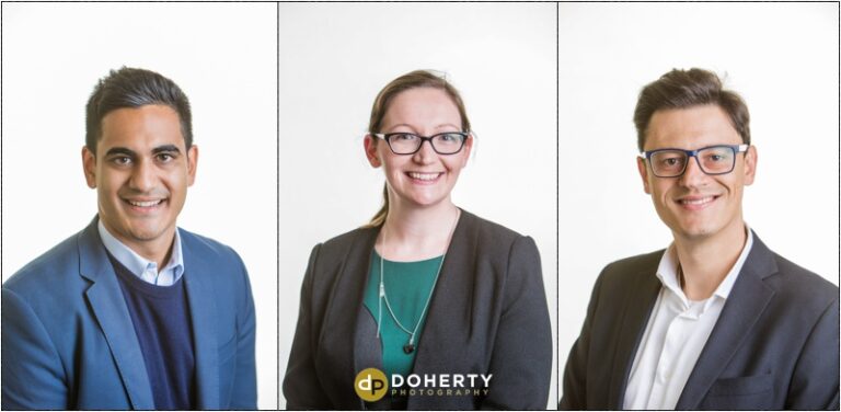 Profile photos – Head shots – Compass Group – Edgbaston