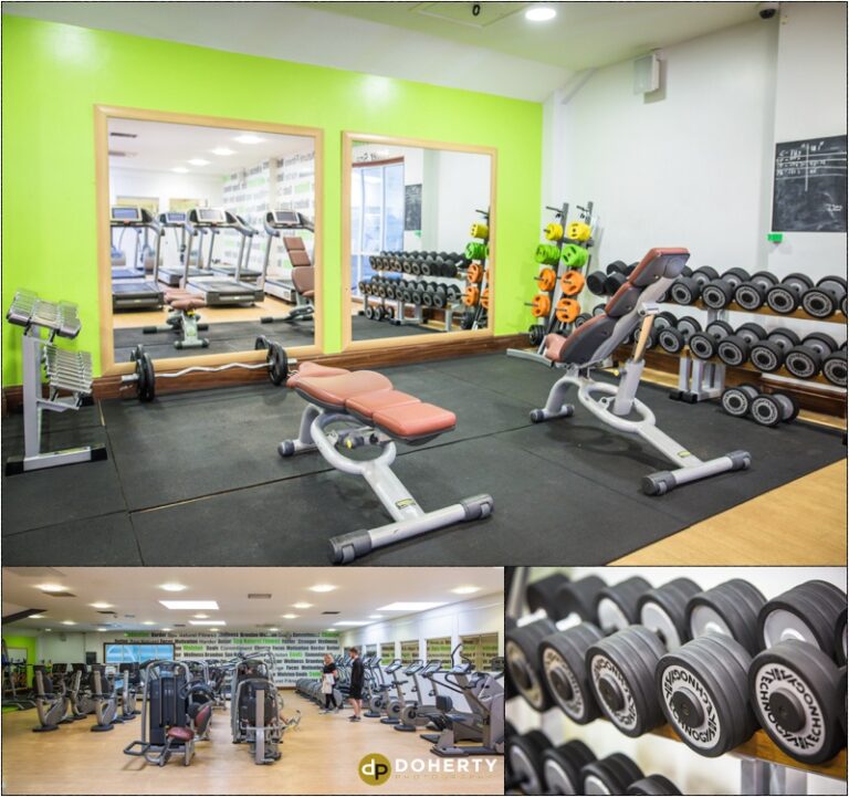 Commercial Photography – Hotel and Spa – Brandon Hall