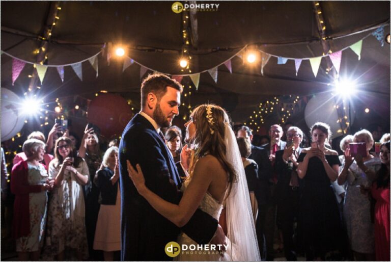 Tipi Wedding Photography – Harbury – Warwickshire