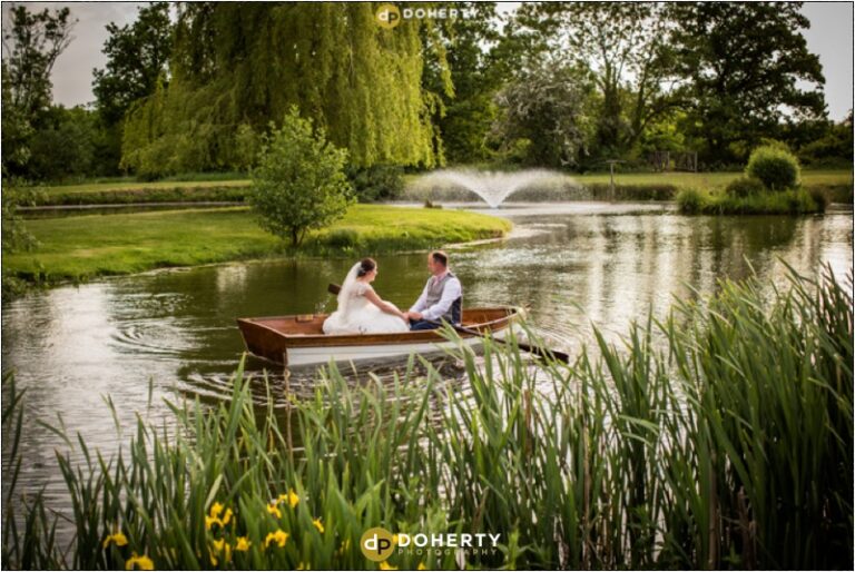 Wootton Park Wedding Photography – Warwickshire