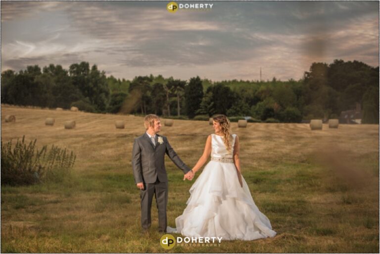 Wedding Photography – The School House – Staffordshire