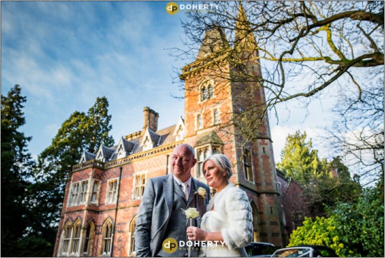 Brownsover Hall Wedding Photographer – Warwickshire
