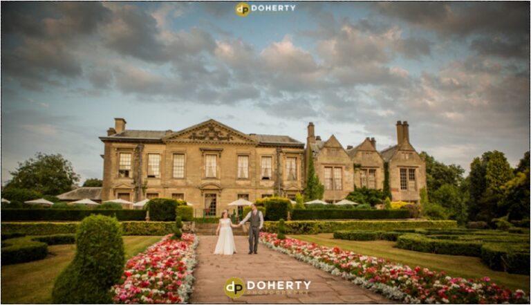 Warwickshire Wedding – Coombe Abbey Hotel