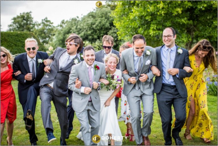 Surrey Wedding Photography – Jo and Felix Taylor