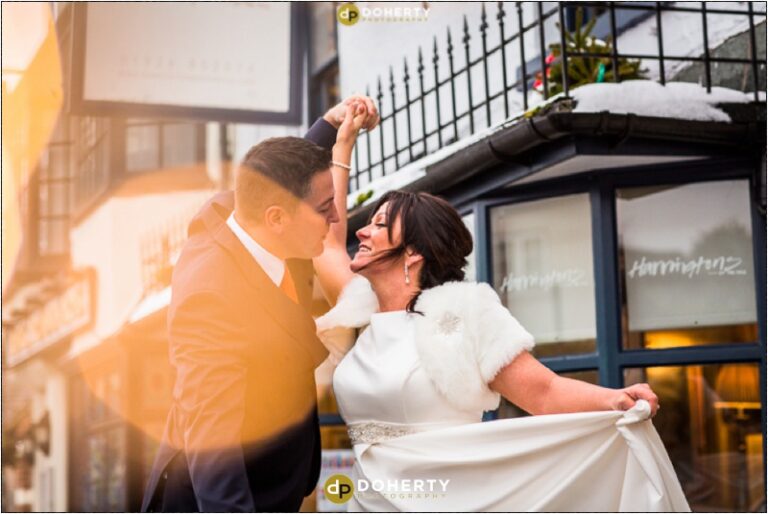 Wedding Photography – Henley Room Stratford-upon-Avon