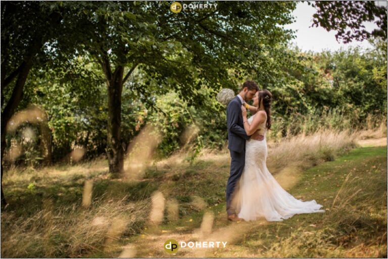 rustic wedding at Crockwell