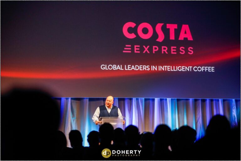 Costa Express Event Photography – Celtic Manor