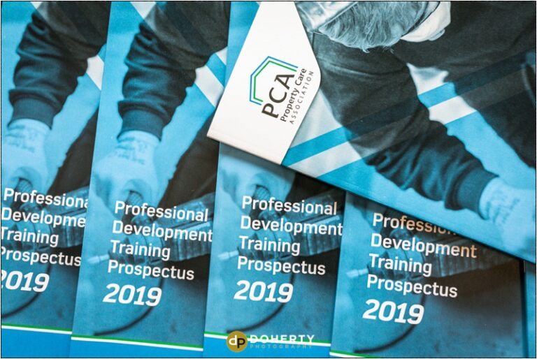 Conference photographer