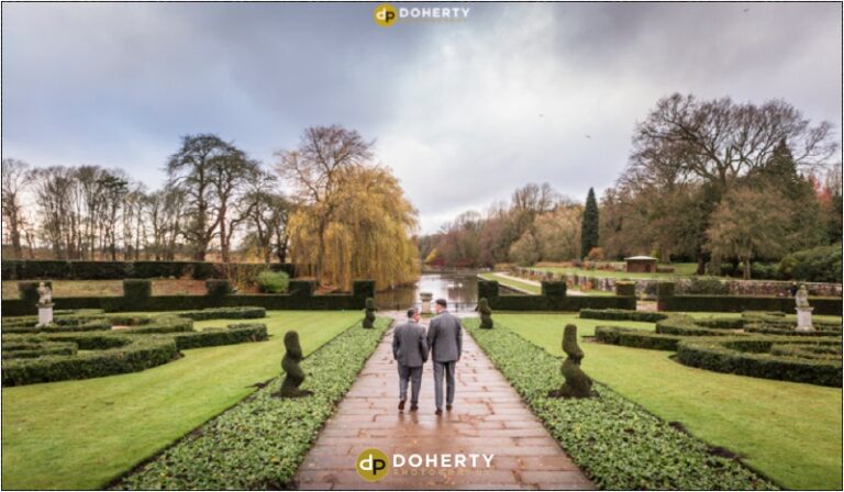 Coombe Abbey Same-Sex Wedding Photography – Warwickshire