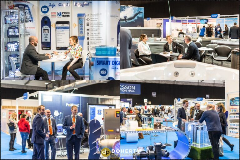 Spatex pool ad spa show