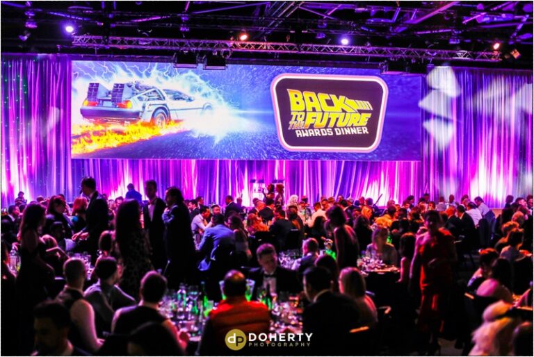 Corporate Photography – Pizza Express Conference – Manchester