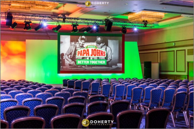 Event photographer in Birmingham