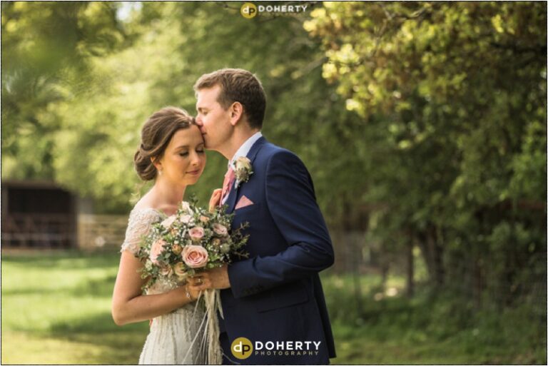 Solihull Wedding Photographer – Newlands Bishop Farm