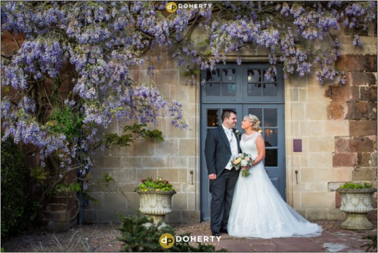 Coombe Abbey wedding photography