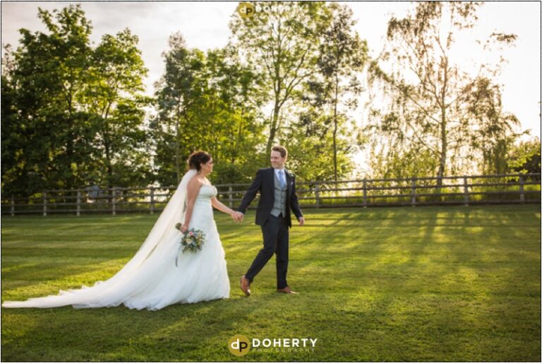 Mythe Barn Wedding Photography